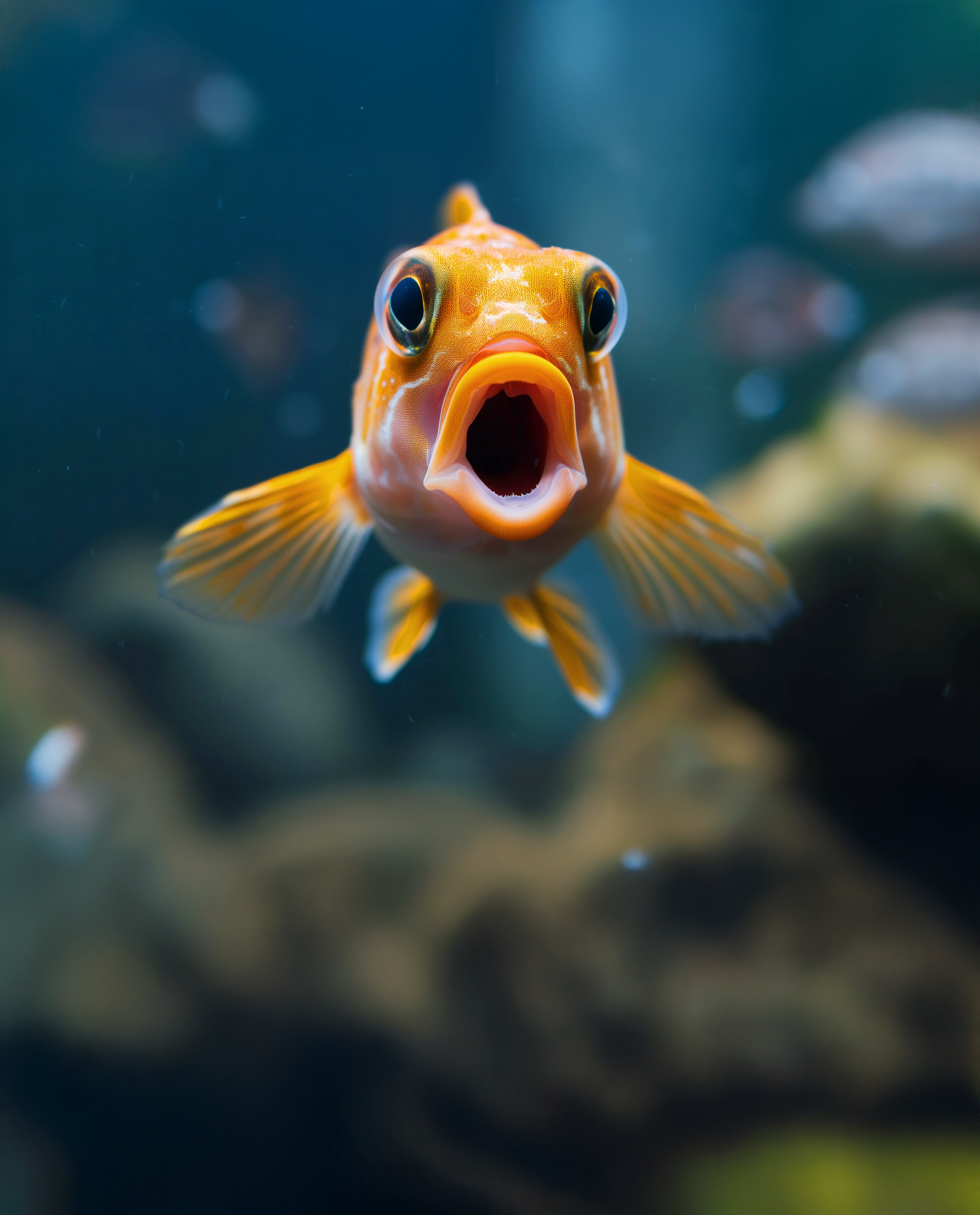 Aquário Bem Planejado